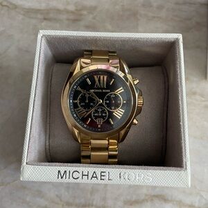 Michael Kors Gold Watch
